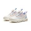 Anta Kids Casual Comfortable Shock Absorbing Wear Resistant Low Top Running Shoes Kids Running Shoes White Blue Pink A322349944-1
