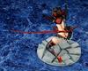 Kill la Kill Ryuko Matoi Kamiki Senketsu scale plastic finished product resale ver. 1/8 pre-painted