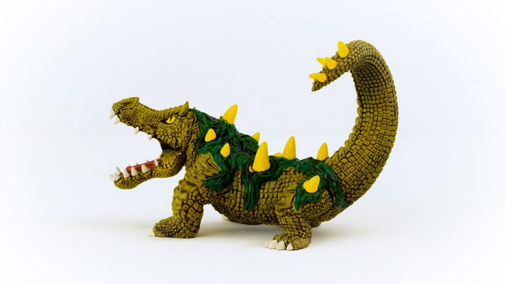 Schleich Eldorado Swamp Monster Ages Realistic Monster Toy 70155 Figure, 6+,