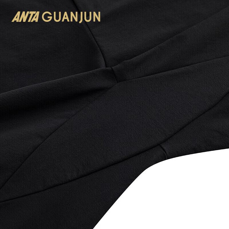 ANTA Men's Outdoor Water-Repellent Warmth-Retaining Woven Pants