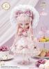 Groove Pullip Decoration Dress Cake Non-scale painted ABS posable figure