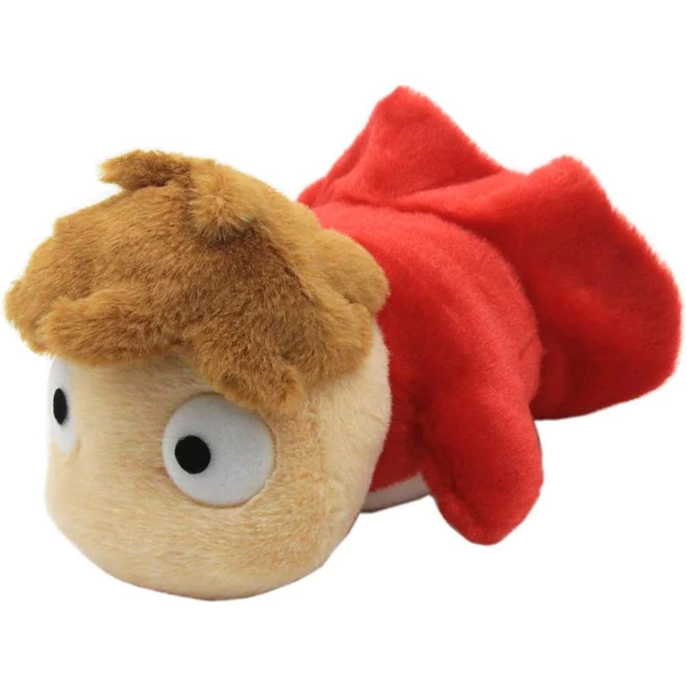Sun Arrow Studio Ghibli Ponyo Plush Toy Soft Swimming S Size 20cm