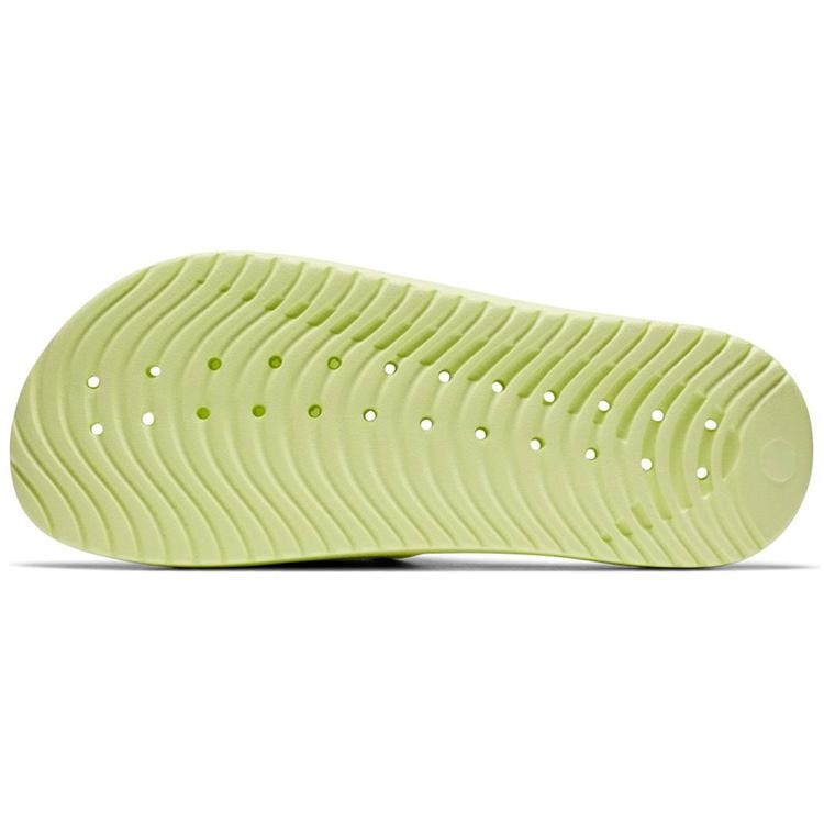 Nike Kawa Shower Sandals Green Women's 832655-700