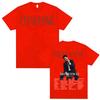 Singer Chayanne Bailamos Otra Vez Album Tour 2025 T Shirts Unisex Women 90s Vintage Harajuku Hip Hop Tshirt Summer Cotton Tshirts