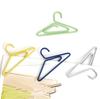 Cross-Border Colored Mini Hangers & Paper Clips: 8-Doll Accessories & Pet Mini Hangers for Journals