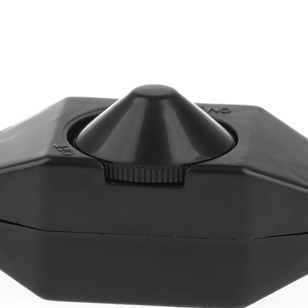 1 Zestaw Ściemniacz Lampy Przełącznik Sznurkowy Wtyczka Przełącznik Ściemniacza LED Do Lampy DIY Przewód Zasilający Ściemniacz Pokrętło Przełącznik