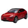 1/32 Tesla Model Y 2026 SUV Alloy Car Model Diecasts Metal New Energy Vehicles Car Model High Simulation Sound and Light Kids Toy Gift