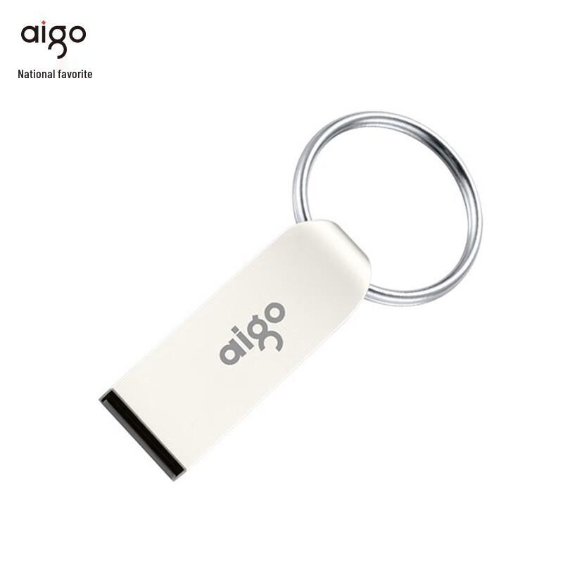 

Aigo U268 32GB USB2.0 Mini Metal USB Flash Drive