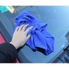 5/10/20PCS 30*30cm Car Cleaning Towels Polishing Duster Car Drying Cloth Microfiber Thin Water Suction Rags Home Clean Tools