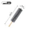 Electric Fan Dust Removal and Cleaning Brush - No Disassembly Needed