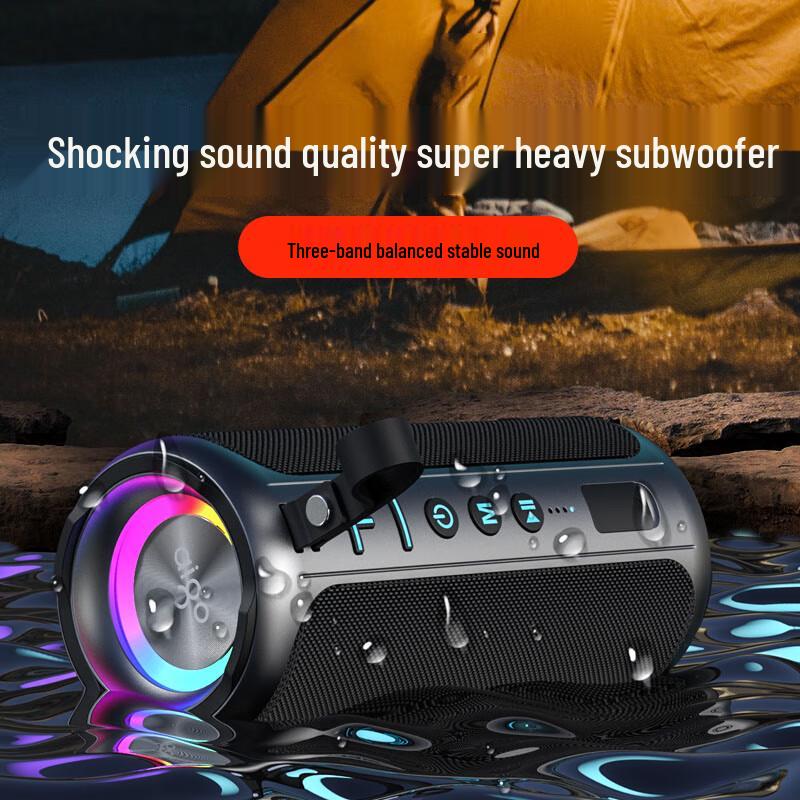 Aigo Portable Bluetooth Speakers Series (CN Version)