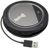 Poly CALISTO 5300 Personal Simple Product Speakerphone, USB-A/Bluetooth Connection, 2-Year Warranty, Packaging, Code 215441-01-A