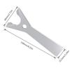 Bike Headset Base Spacer Wrench Bike Upper Lower Bowl Removal Tool Replacement