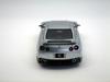 Milestone Resin Miniature Car Nissan Finished Product 1/43 GT-R Prototype/Silver