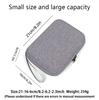 For DJI OM 8 Travel Carrying Case Portable Organizer Storage Case For DJI Osmo Mobile 8 Handheld Gimbal Accessories