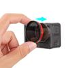 Professional Lens Filter Kit for Action 5Pro/4/3, Includes MCUV ND8 ND16 ND32 ND64 CPL PL Camera Filters