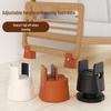 Adjustable Anti-Slip Chair Leg Caps - Noise Reduction and Stability Enhancers for Furniture