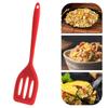 Kitchen Silicone Turners Gadgets Spatula Egg Fish Frying Pan Scoop Fried Shovel Slotted Turners Kitchen Tools Cooking Utensils