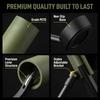 500ml 330ml Beer Bottle Mortar Beer Opener Bottle Cap Launcher Mortar Bottle Opener – Universal Mortar Beer Opener 6
