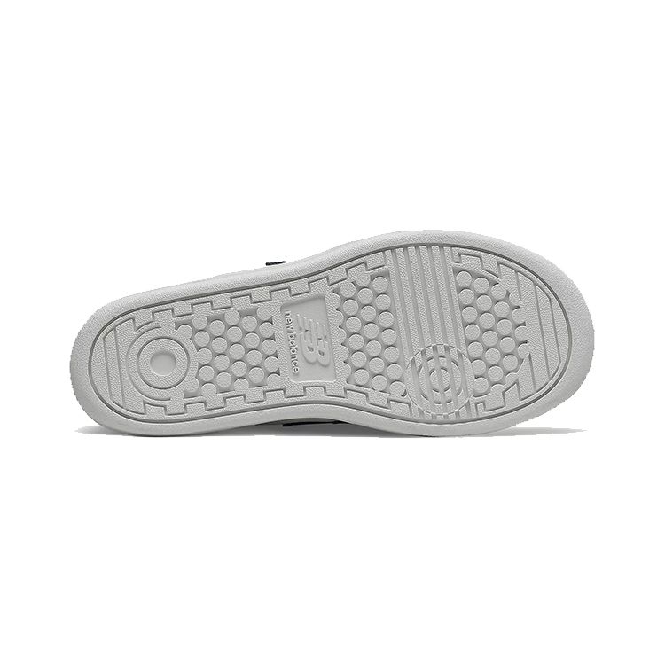 New Balance Ct60 Round Toe Lace-Up Low Top Casual Shoes Kids sneaker White Blue PVCT60KW