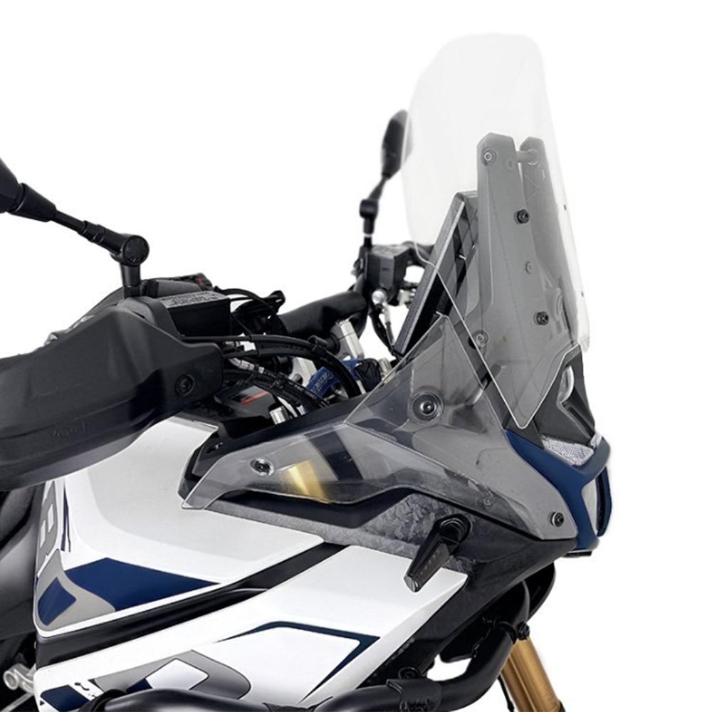 For VOGE DS800X Rally Touring Windscreen for LONCIN VOGE DSX800 800DSX DSX 800Rally Windshield Wind Deflectors DS 800X DSX 800
