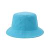New Era VBLU WHI Twill Cotton Bucket Vice Size 23J BUCKET-01 Hat, Blue, M/L,