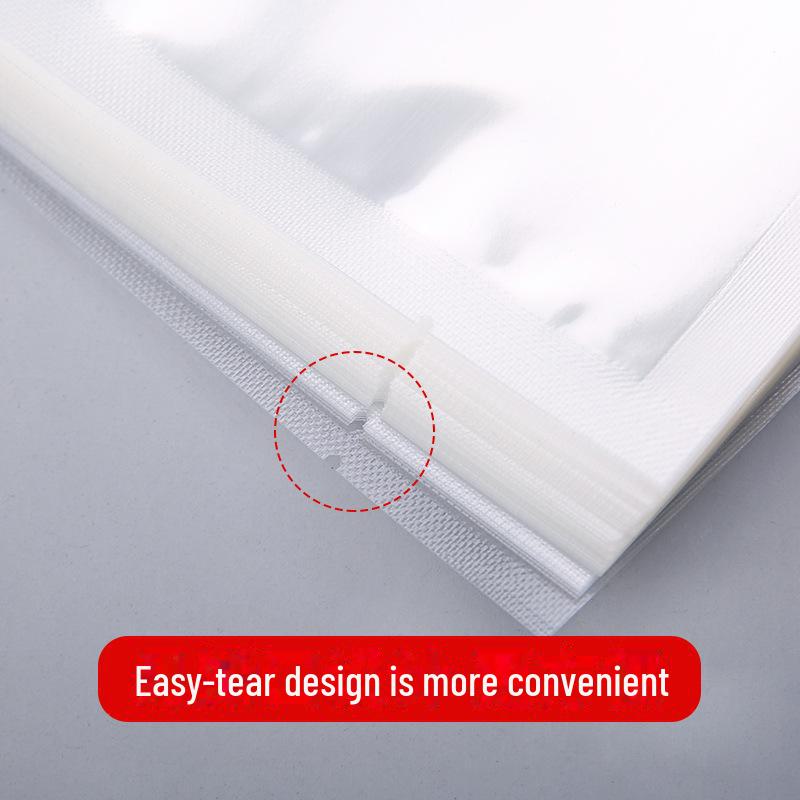 Thickened 32-Filament Nylon Vacuum Seal Fresh-Keeping Bag