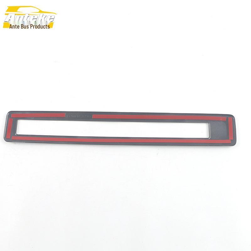 21 Sienna Rear Upper Air Conditioning Control Decorative Frame