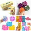 Butter Stick Slow Rising Squishy Toy Squeeze Fidget Brick Bar Anti-Stress Hand Relax Gift for Stress Relief And Entertainment