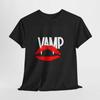VAMP 1986 Retro Movie Poster Horror Unisex Graphic T-Shirt