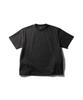 ComfortFlex Short Size M [Snow Peak] T-Shirt CS-26SU014 T-shirt, Sleeve, Men's/Women's, BLACK,