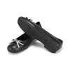 Barbara Leather Jewel Ribbon Feminine Flat 1.5cm 3 Colors Bbj106