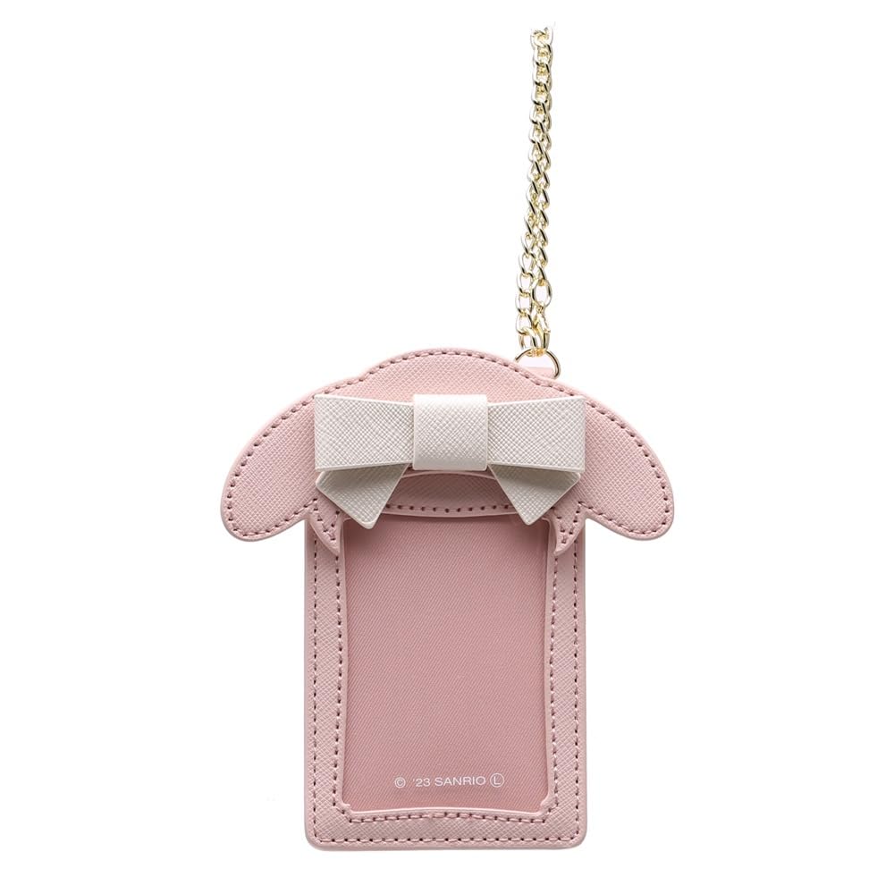 

Samantha Thavasa Samantha Thavasa Pass Case Card Case ID Case Commuter Pass My Melody Kuromi Sanrio Ladies Girls Cute Samantha Chouette [ONLYOU] рожевий