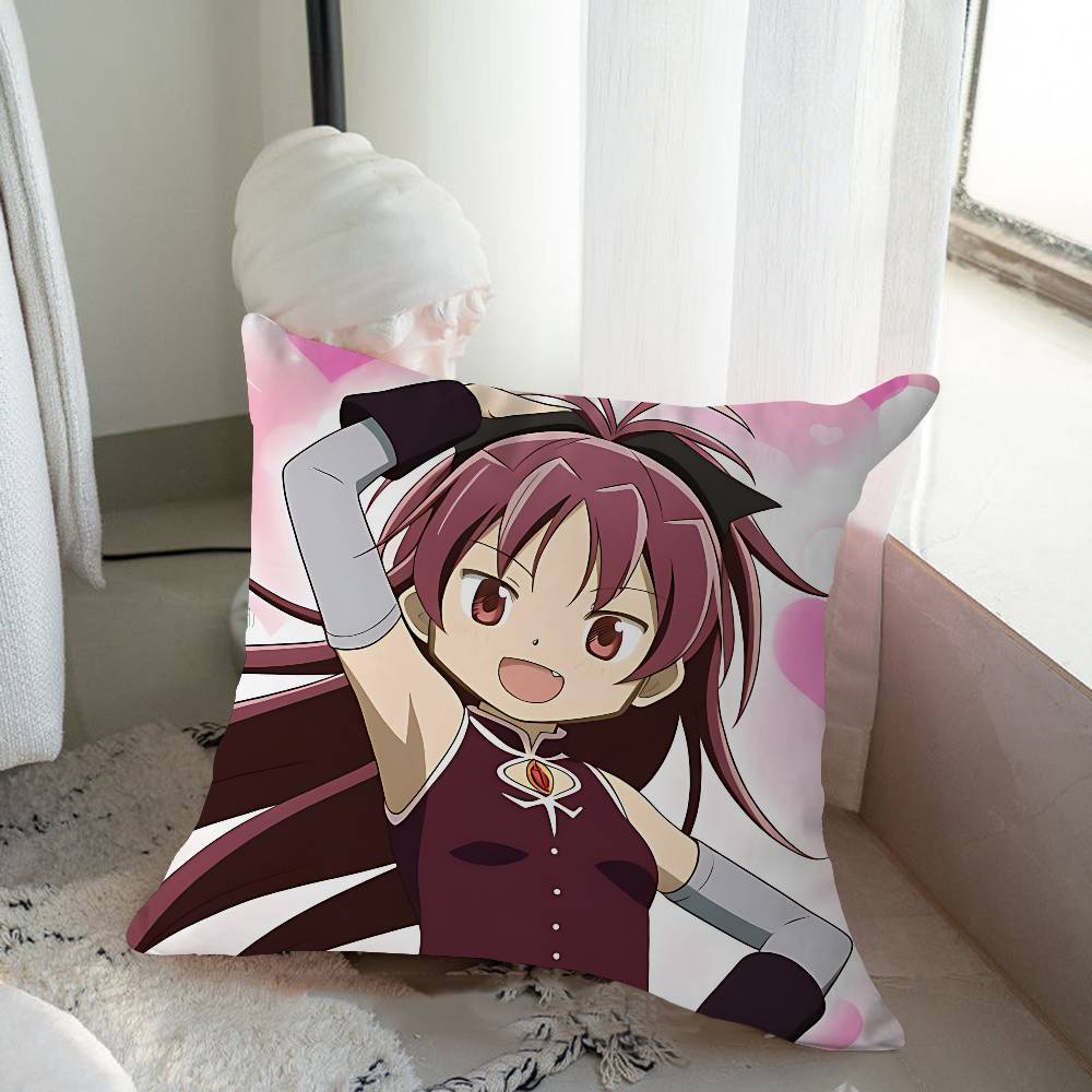 Anime K-Kyoko-Sakura Pillowcases Home Bedding Decorative Pillow Cover Wedding Super Soft Pillow Case
