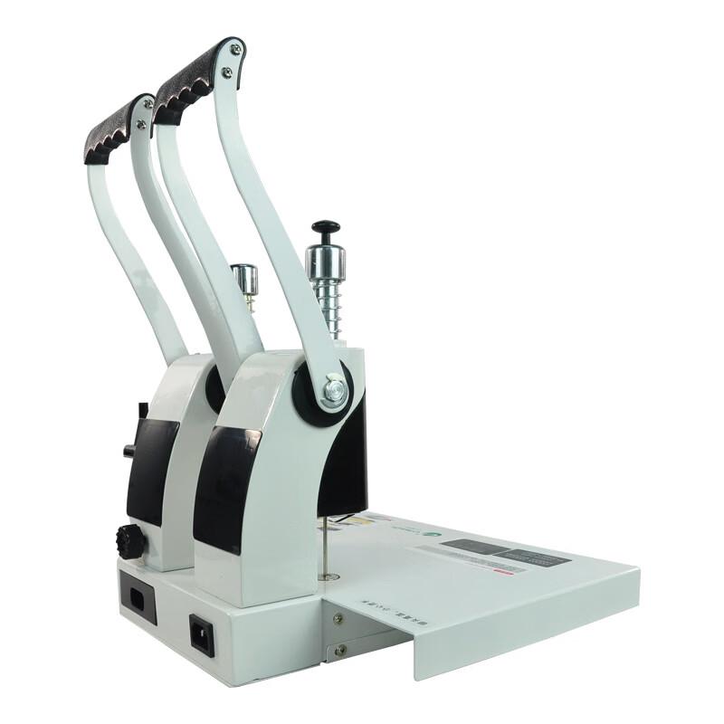 Youmas U-40S Manual Financial Binding Machine CN plug (adapter included)