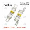 660GHX125 Fuse 400A/100A/80A/63A/40A/160A/250A/32A/315A ULTC200