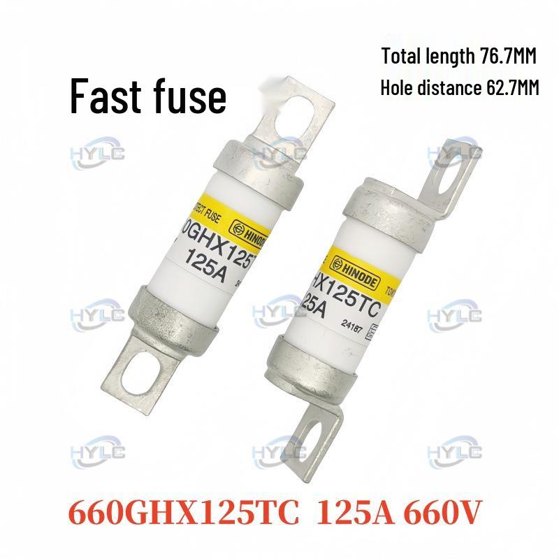 660GHX125 Fuse 400A/100A/80A/63A/40A/160A/250A/32A/315A ULTC200