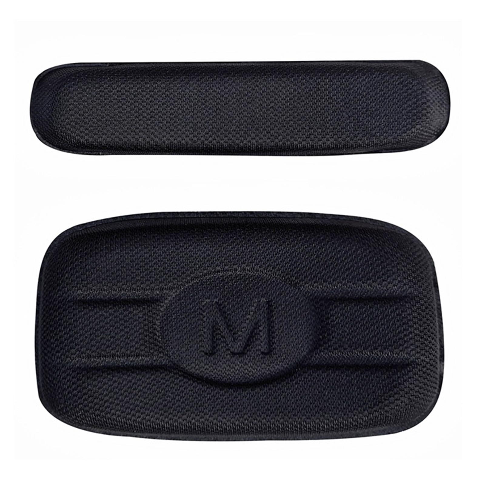 

Ergonomic VR Headstrap Enhancement Soft Sponge Face Mask Cover Secure Head Supports for Avata 2 Goggles 3 Flight Glasses