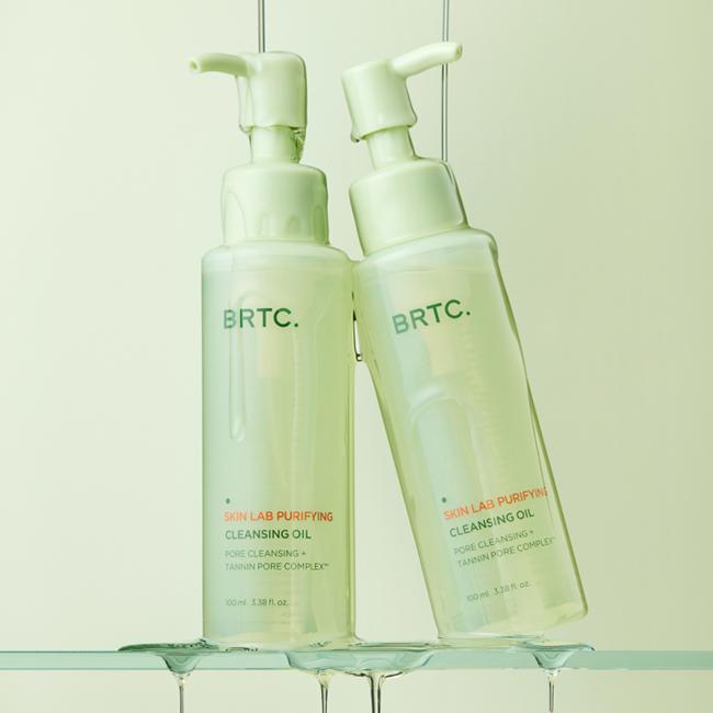 BRTC Skin Lab Reinigendes Reinigungsöl 100ml