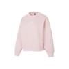 Sports Casual Crew Neck Pullover Sweatshirt Women Sweatshirt KC0050