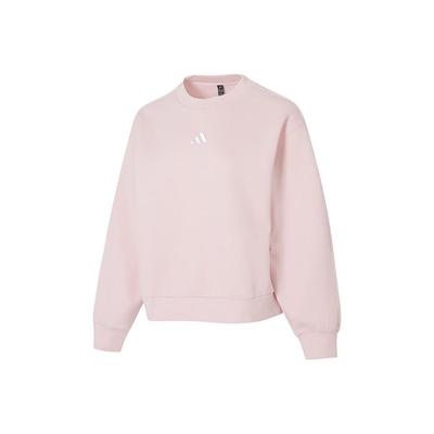 Sports Casual Crew Neck Pullover Sweatshirt Women Sweatshirt KC0050