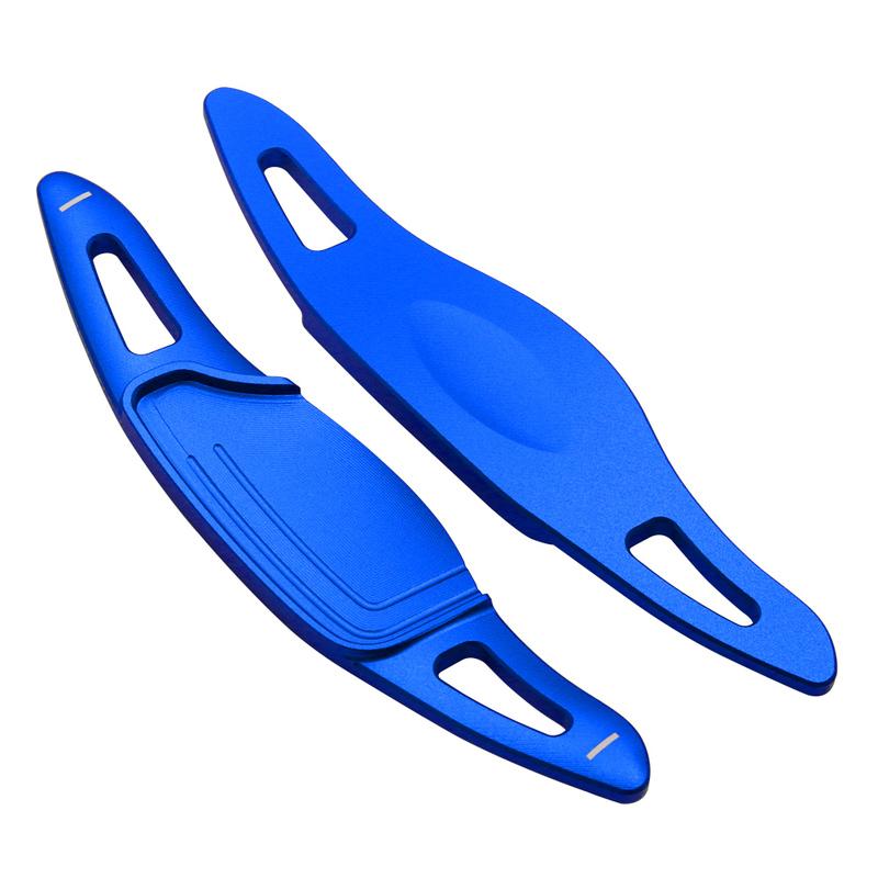 Do Fiat Grand Siena/Idea/Linea/Palio/Punto/Strada/500L Samochodowe Przedłużki Manetek Zmiany Biegów Naklejki DSG Akcesoria do Biegów