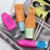 NEW Leak Proof Silicone Cover Reusable Elastic Sleeves Toiletry Covers Toiletries Protection
