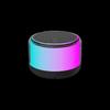 SMEBERT M2 Mini Portable Bluetooth Speaker with Colorful Lights (CN version)
