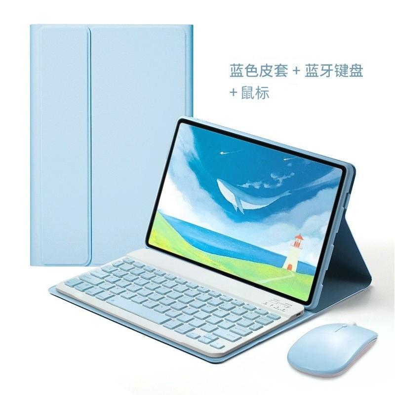 IPad 10th Gen Case With Bluetooth Keyboard Magnetic Stand Shockproof Tablet Cover