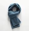 Knit Cashmere Winter Neck Gaiter Shawl Scarf for Men and Women