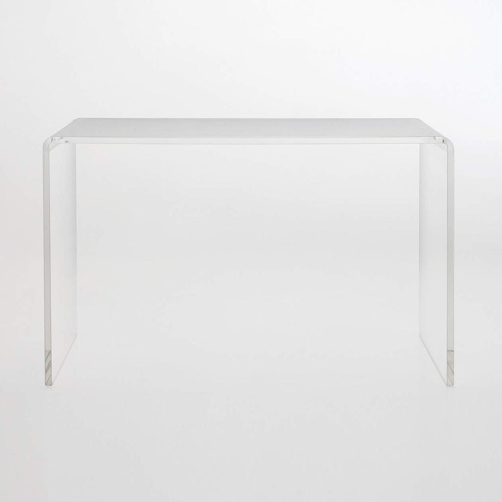 MUJI Acrylic Partition Width 26 X Depth X Height 16 Cm 15919840 Shelf, Large, Approx. 17.5