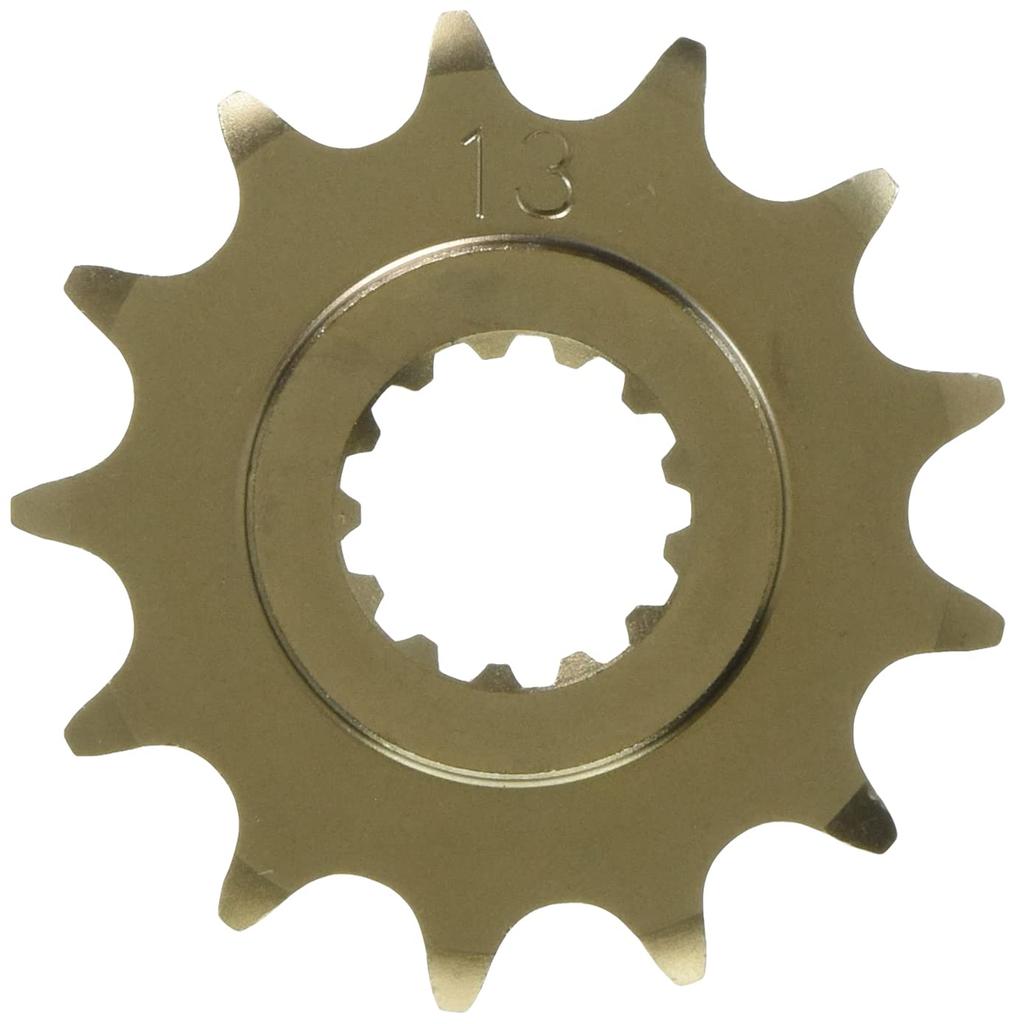 Kitaco 530-1840013 Drive Sprocket (13T) CBR250RR '17 (MC51) Front