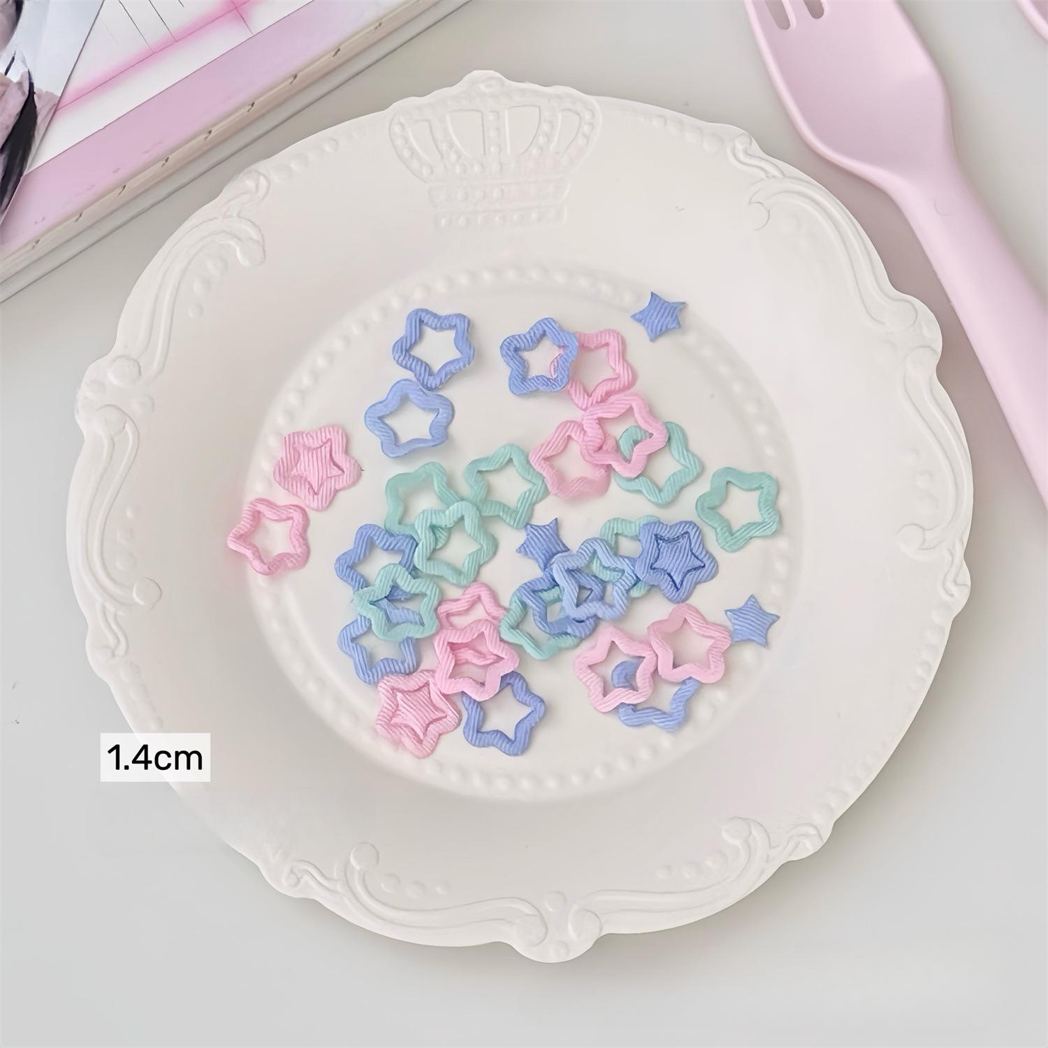 

Корейские милые цветные макароны DIY аксессуары для Kpop 3-дюймовая упаковка для фотокарточек Прозрачный чехол для карточек для девочек Украшение для ножей 10pcs