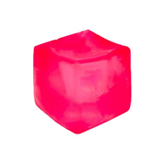 Stress Relief Geometric Solid Toy Frosted 3D Shape Squeeze Sensory Toy Kids Adults Decompression Geometric Block Fidget Toy